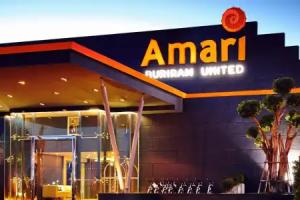 Amari Buriram United, Buri Ram