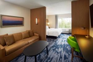 Fairfield Inn & Suites Virginia Beach/Norfolk Airport, Virginia Beach