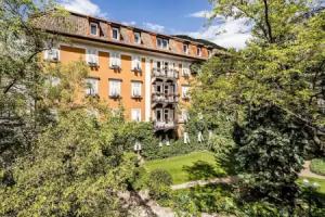 Parkhotel Mondschein, a Member of Design Hotels, Bolzano