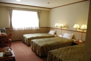 Atami Hotel Paipuno Kemuri, Atami