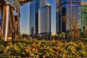 Crowne Plaza Warsaw - The HUB by IHG, Warsaw