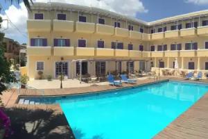 Katerina Hotel, Agia Marina