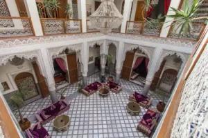Palais D'hôtes Suites & SPA, Fes