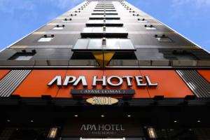 APA Hotel Ayase Ekimae, Tokyo