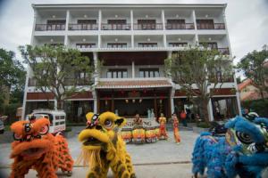Vinh Hung Old Town Hotel, Hoi An