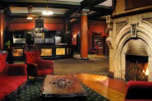 The Crescent Hotel and Spa, Eureka Springs