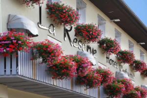 Hôtel la Réserve, Gerardmer
