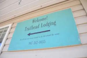Trailhead Lodging, Seward