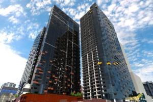 IFSuites (IFSTAYS) Upper West Side Apartment, Melbourne