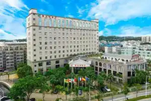Vienna Hotel Shenzhen Kengzi Yingzhan Garden, Shenzhen