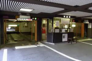 Toyama Manten Hotel, Toyama