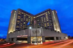 Sheraton Anchorage Hotel, Anchorage