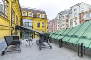 BURSA Hotel Kyiv, Kiev