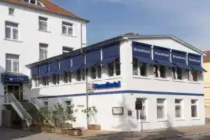 Strandhotel Ahlbeck, Ahlbeck