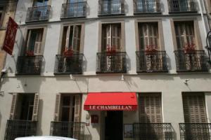 Hôtel le Chambellan, Dijon