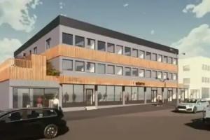 TB penthouse, Akureyri