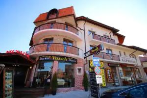 Kap House Hotel, Bansko