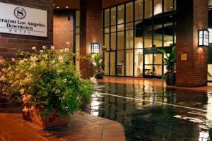 Sheraton Grand Los Angeles, Los Angeles