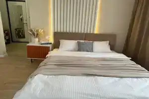 Apartments on Mira Avenue 37, Volgodonsk