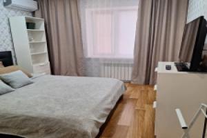 Apartments on 1st microdistrict 50, Elista