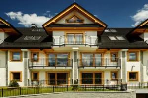 Apart-Center Pod Orlem II, Zakopane
