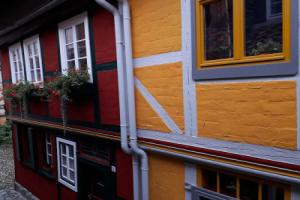 Fachwerk-HOTEL Vorhof zur Hölle, Quedlinburg