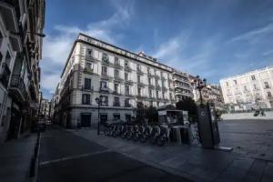 Hostal Vázquez de Mella, Madrid