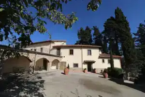 Il Borgo di Villa Cellaia, Dicomano