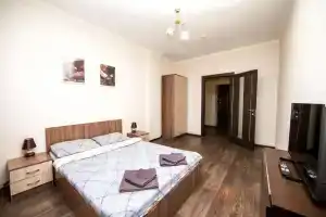 Aday Apartments on Karl Liebknecht Street, Kursk