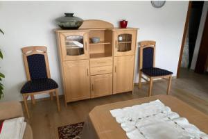 Olgas Ferienwohnung Bahnhofstraße 13G Apartments, Saarburg