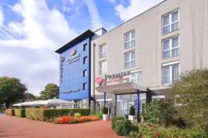 Best Western Premier IB Hotel Friedberger Warte, Frankfurt am Main