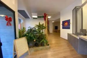Bizzbeach hostel, Valencia
