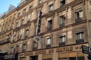 Grand Hôtel du Havre, Paris