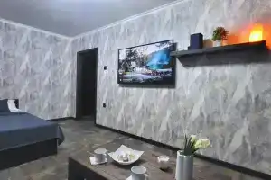 Faculty of Hospitality Apartments on 162 Dimitrova Street, Krasnodar