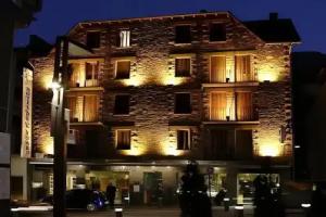 De l'Isard Hotel, Andorra La Vella