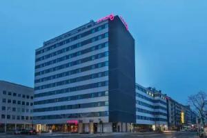 Moxy Duesseldorf City, Dusseldorf