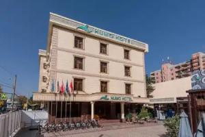 Humo Hotel, Tashkent