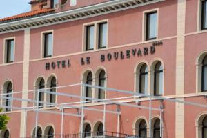 Hotel le Boulevard, Lido