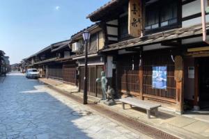 Kanenosanzun Hotel, Takaoka