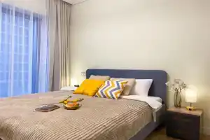 Apartments on the Volokolamsk highway 95/2, Moscow