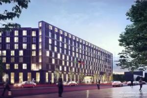 Holiday Inn HAMBURG - HAFENCITY by IHG, Hamburg