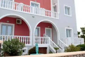 Blue Sea Hotel, Kamari