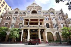 The Driskill, in The Unbound Collection by Hyatt, Austin