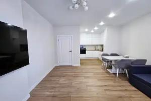 Modern apartment in a new residential complex in the center on the High Bank, Anapa