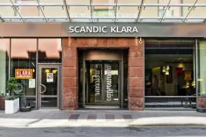 Scandic Klara, Stockholm