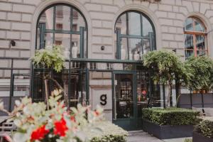 Hotel Metropole Geneve, Geneva