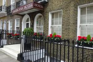 Americana Hotel, London