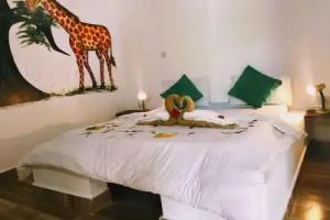 Zanzibar Golden Star Hotel, Jambiani