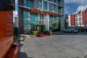 Land Park Hotel, Istanbul