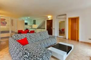Luxury Studio Apartment La Plaza, Playa d'en Bossa